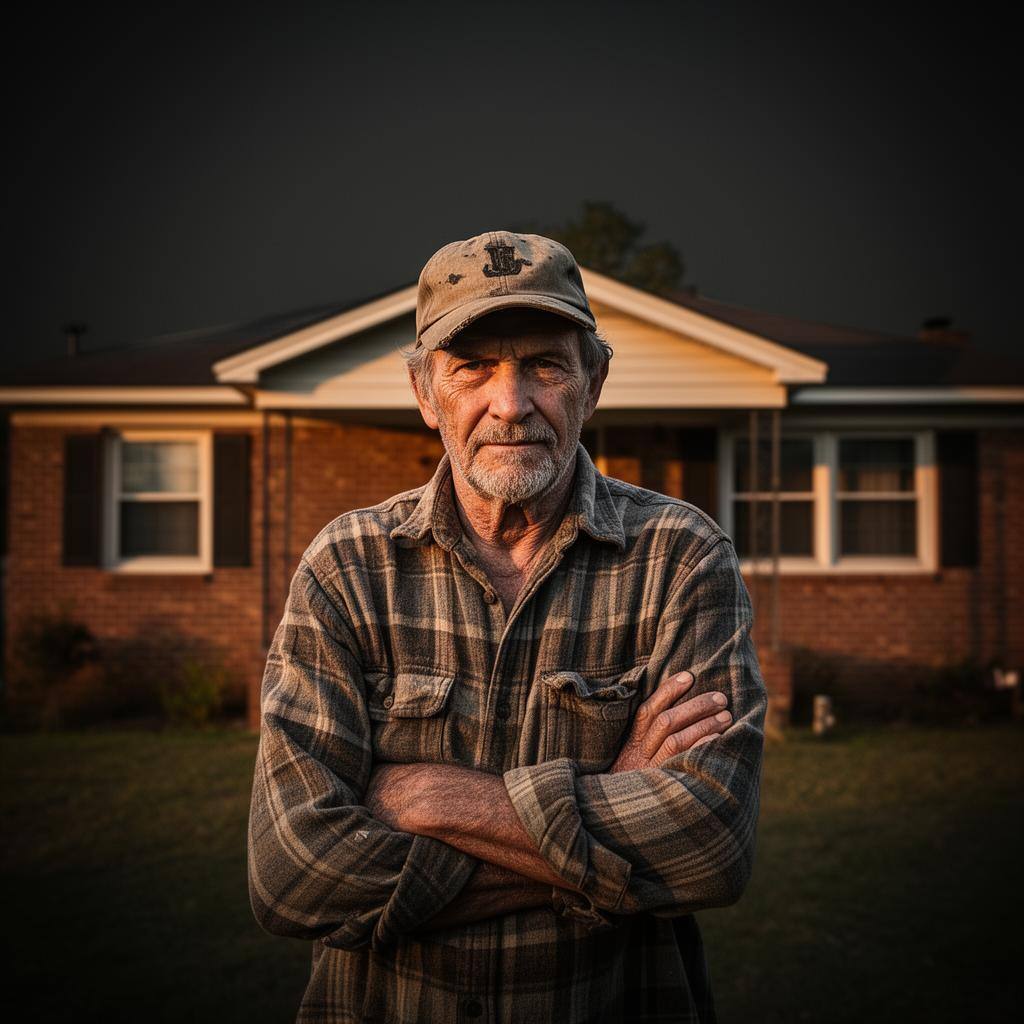Owner portrait